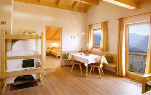 фото отеля Hotel Taseralm