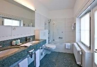 фото отеля Hotel Crusch Alva