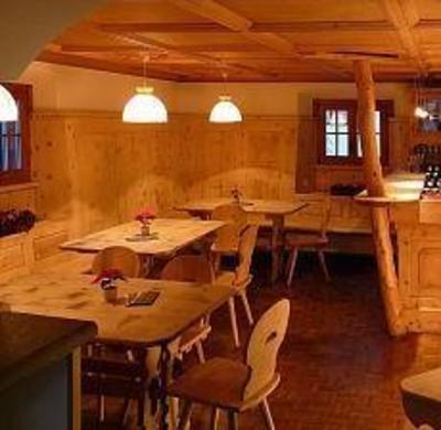 фото отеля Hotel Crusch Alva