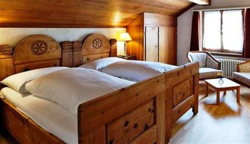 фото отеля Hotel Crusch Alva