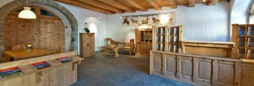 фото отеля Hotel Crusch Alva