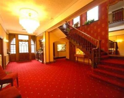 фото отеля Fife Lodge Hotel