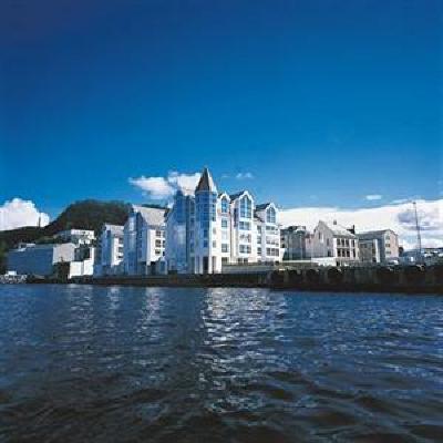 фото отеля Radisson Blu Hotel, Alesund
