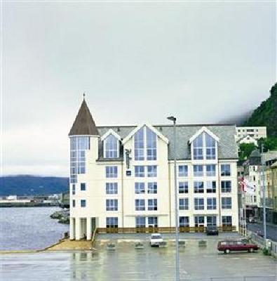 фото отеля Radisson Blu Hotel, Alesund