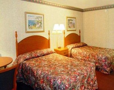 фото отеля Econo Lodge Civic Center