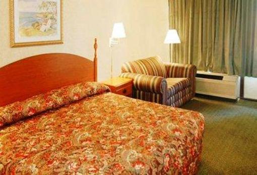 фото отеля Econo Lodge Civic Center