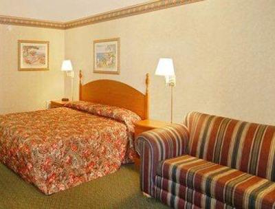 фото отеля Econo Lodge Civic Center