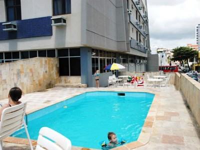 фото отеля Amaralina Praia Hotel Salvador