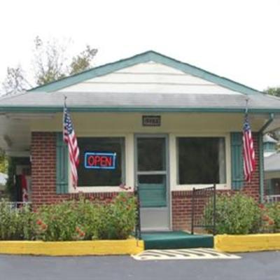 фото отеля Red Carpet Inn Gettysburg