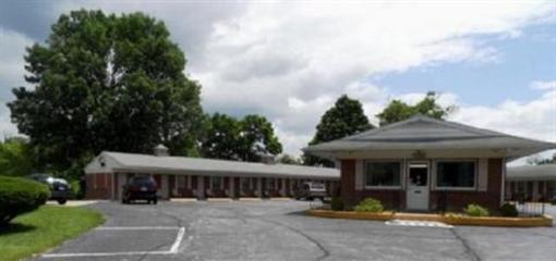 фото отеля Red Carpet Inn Gettysburg