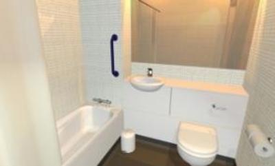 фото отеля Travelodge Chessington Tolworth
