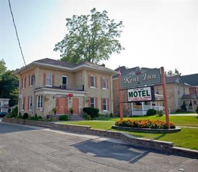 фото отеля Kent Inn