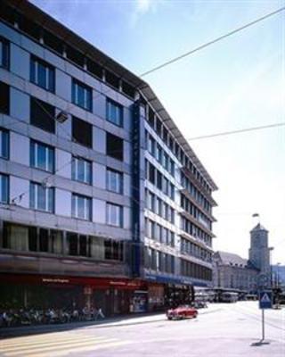 фото отеля BEST WESTERN Hotel Walhalla