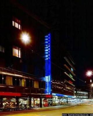 фото отеля BEST WESTERN Hotel Walhalla