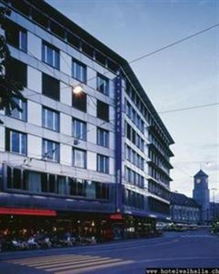 фото отеля BEST WESTERN Hotel Walhalla