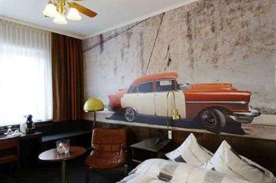 фото отеля BEST WESTERN Hotel Walhalla