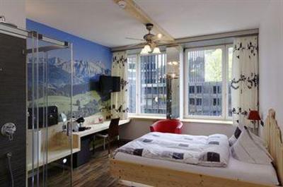 фото отеля BEST WESTERN Hotel Walhalla
