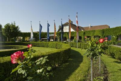 фото отеля Vila Vita Hotel und Feriendorf Pannonia
