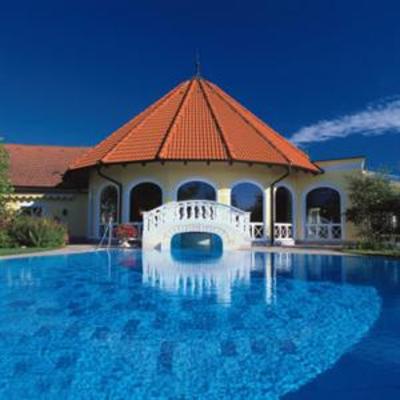 фото отеля Vila Vita Hotel und Feriendorf Pannonia