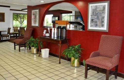 фото отеля Red Roof Inn Kingsport