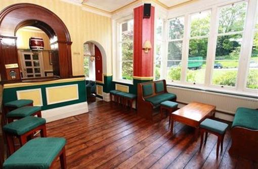 фото отеля Russell Hotel Royal Tunbridge Wells