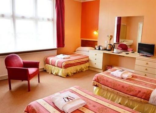фото отеля Russell Hotel Royal Tunbridge Wells