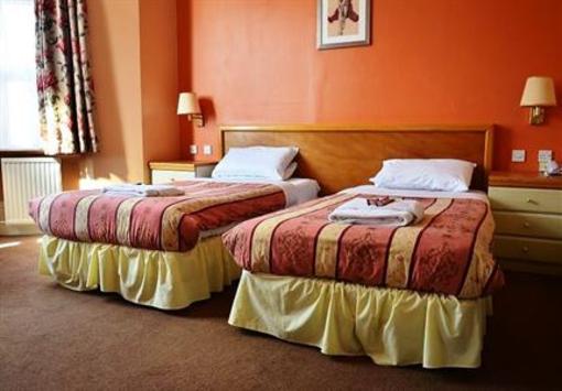фото отеля Russell Hotel Royal Tunbridge Wells