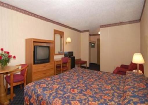 фото отеля Econo Lodge Scranton