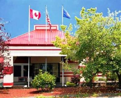 фото отеля Econo Lodge Scranton