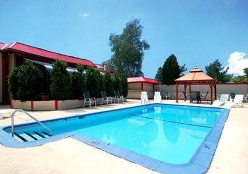 фото отеля Econo Lodge Scranton