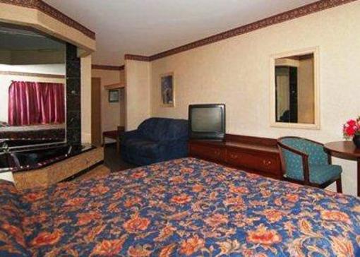 фото отеля Econo Lodge Scranton
