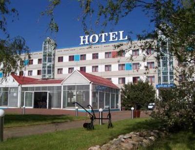 фото отеля Horizont Hotel Neubrandenburg