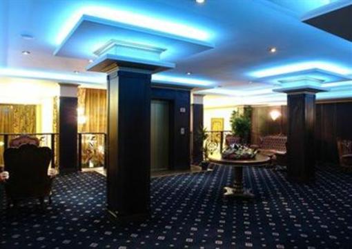 фото отеля Hotel Palace Marina Dinevi Sveti Vlas