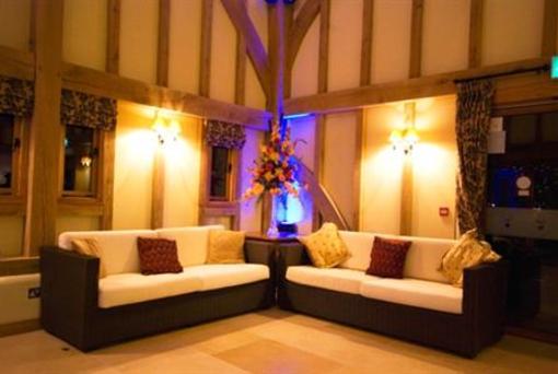 фото отеля Frasers Hotel Ashford