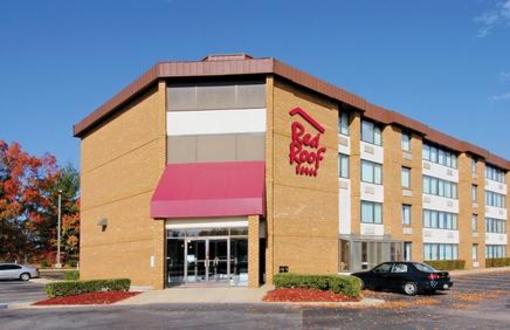 фото отеля Red Roof Inn Raleigh Southwest Cary