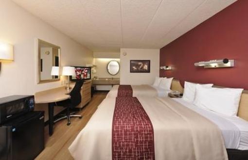 фото отеля Red Roof Inn Raleigh Southwest Cary