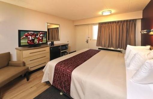фото отеля Red Roof Inn Raleigh Southwest Cary