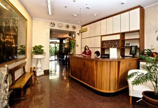 фото отеля Residence Zara Milan