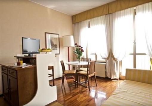 фото отеля Residence Zara Milan