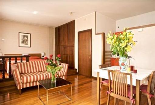 фото отеля Residence Zara Milan