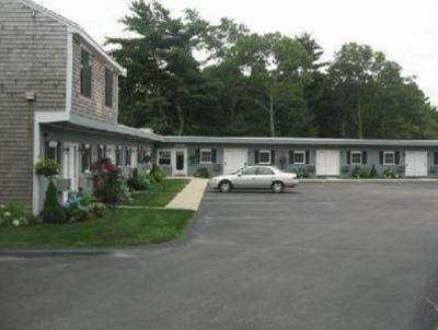 фото отеля Santuit Inn Mashpee