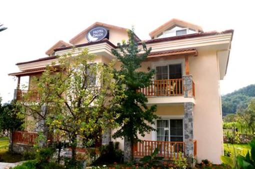 фото отеля Hotel Dalos