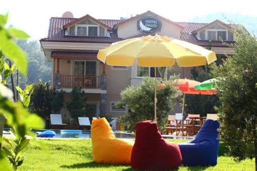 фото отеля Hotel Dalos