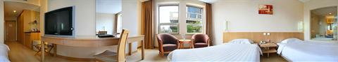 фото отеля Lee Yue Wan Business Hotel