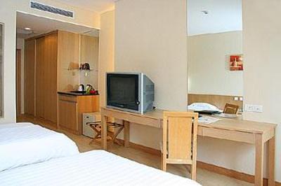 фото отеля Lee Yue Wan Business Hotel