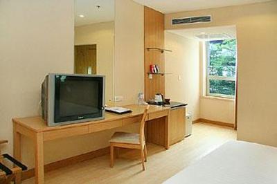 фото отеля Lee Yue Wan Business Hotel