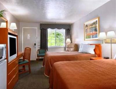 фото отеля Travelodge - Mansfield