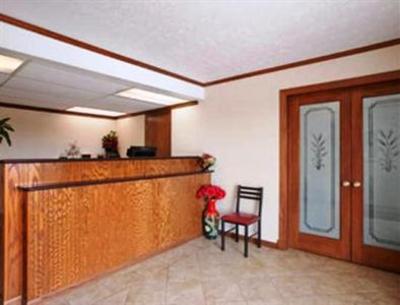 фото отеля Travelodge - Mansfield