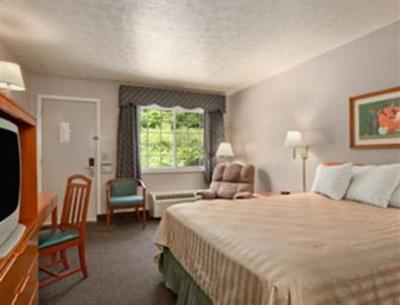 фото отеля Travelodge - Mansfield