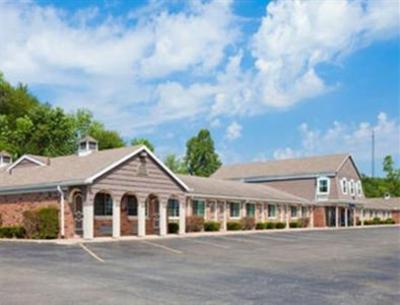 фото отеля Travelodge - Mansfield